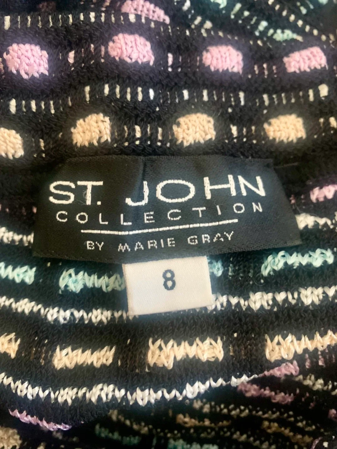 ST. JOHN COLLECTION Skirt - Size 8 image indicator(4)