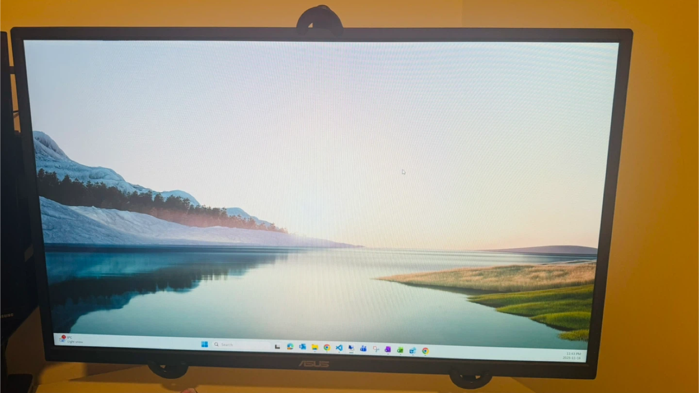 ASUS VA325 Monitor  FHD - 32.5 inch - photo 2