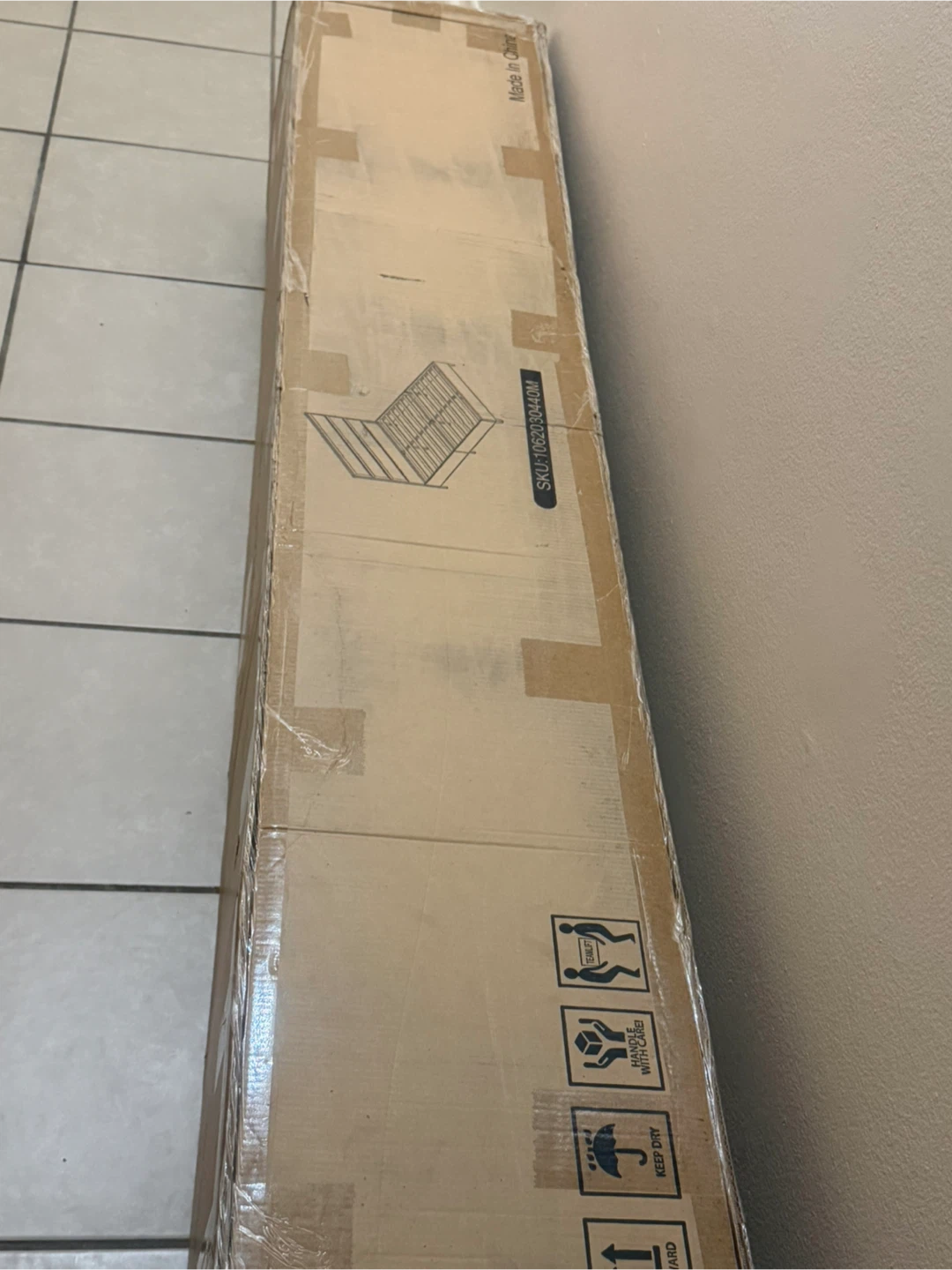 Queen Bed Frame - New in Box - photo 3