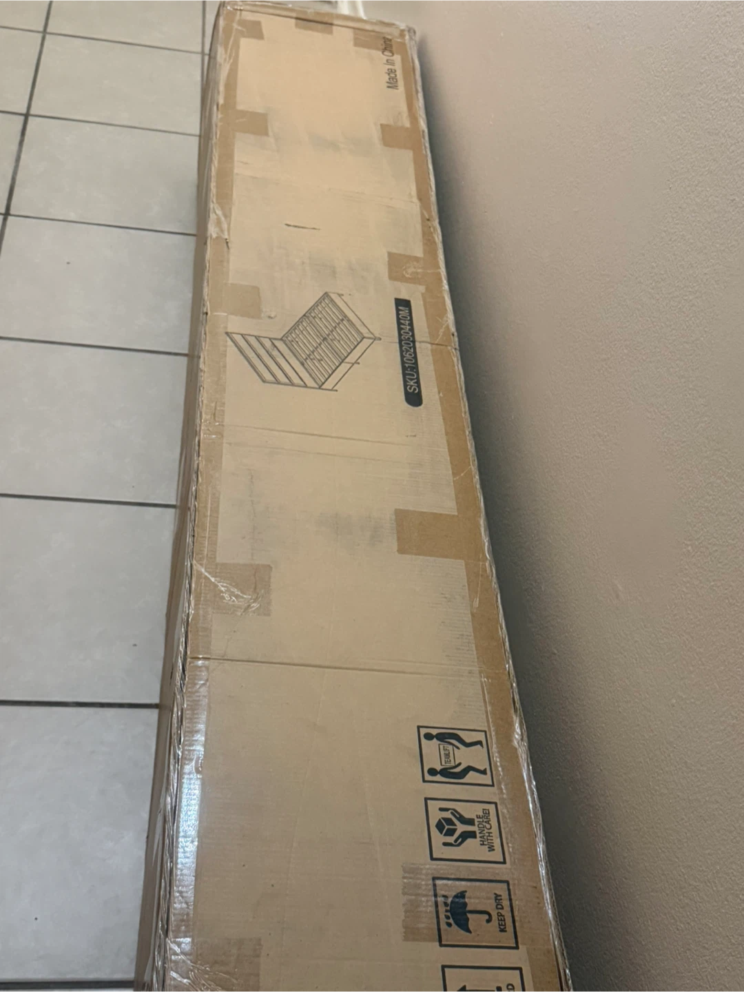 Queen Bed Frame - New in Box - photo 2