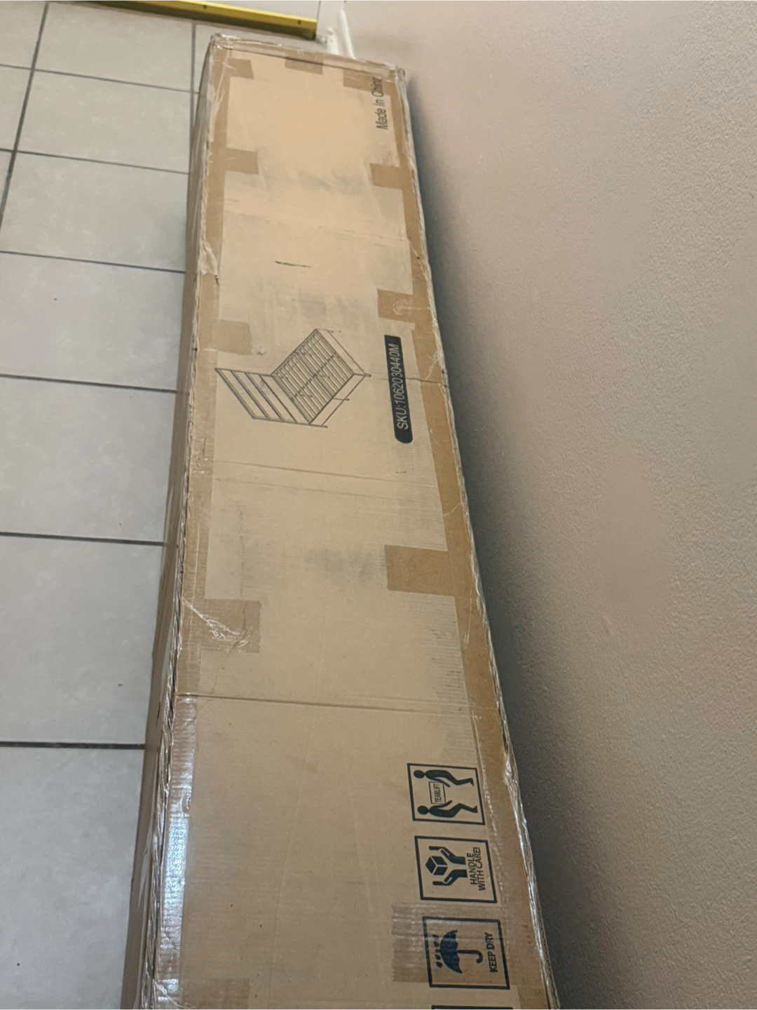 Queen Bed Frame - New in Box - photo 4