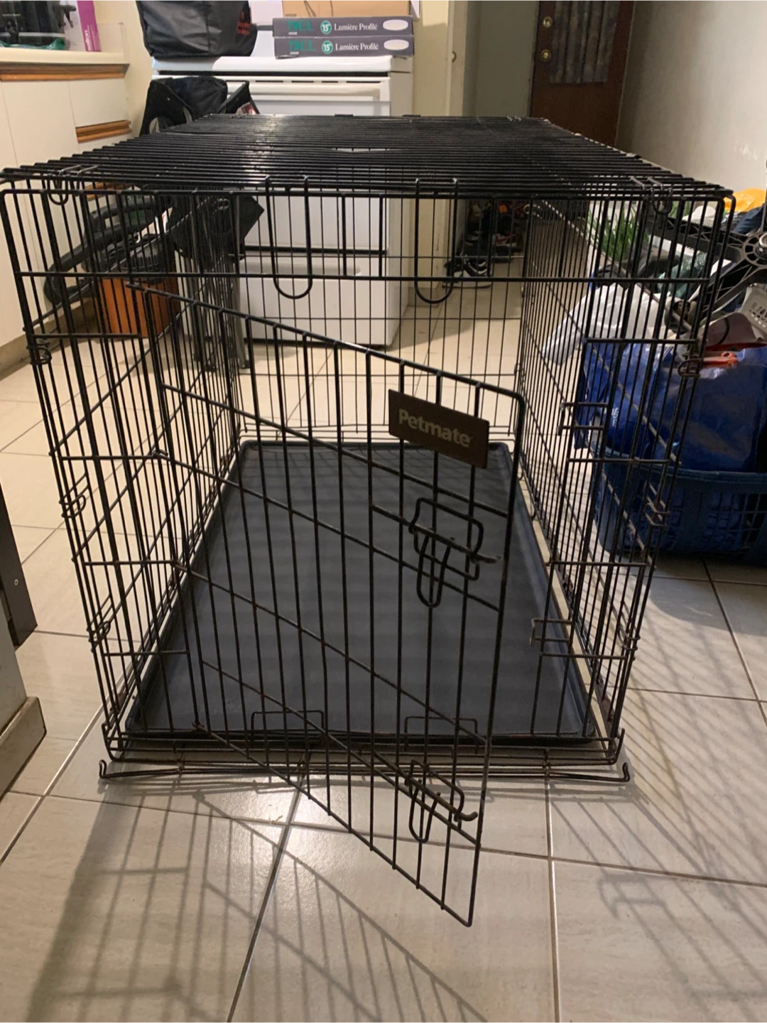 Dog cage