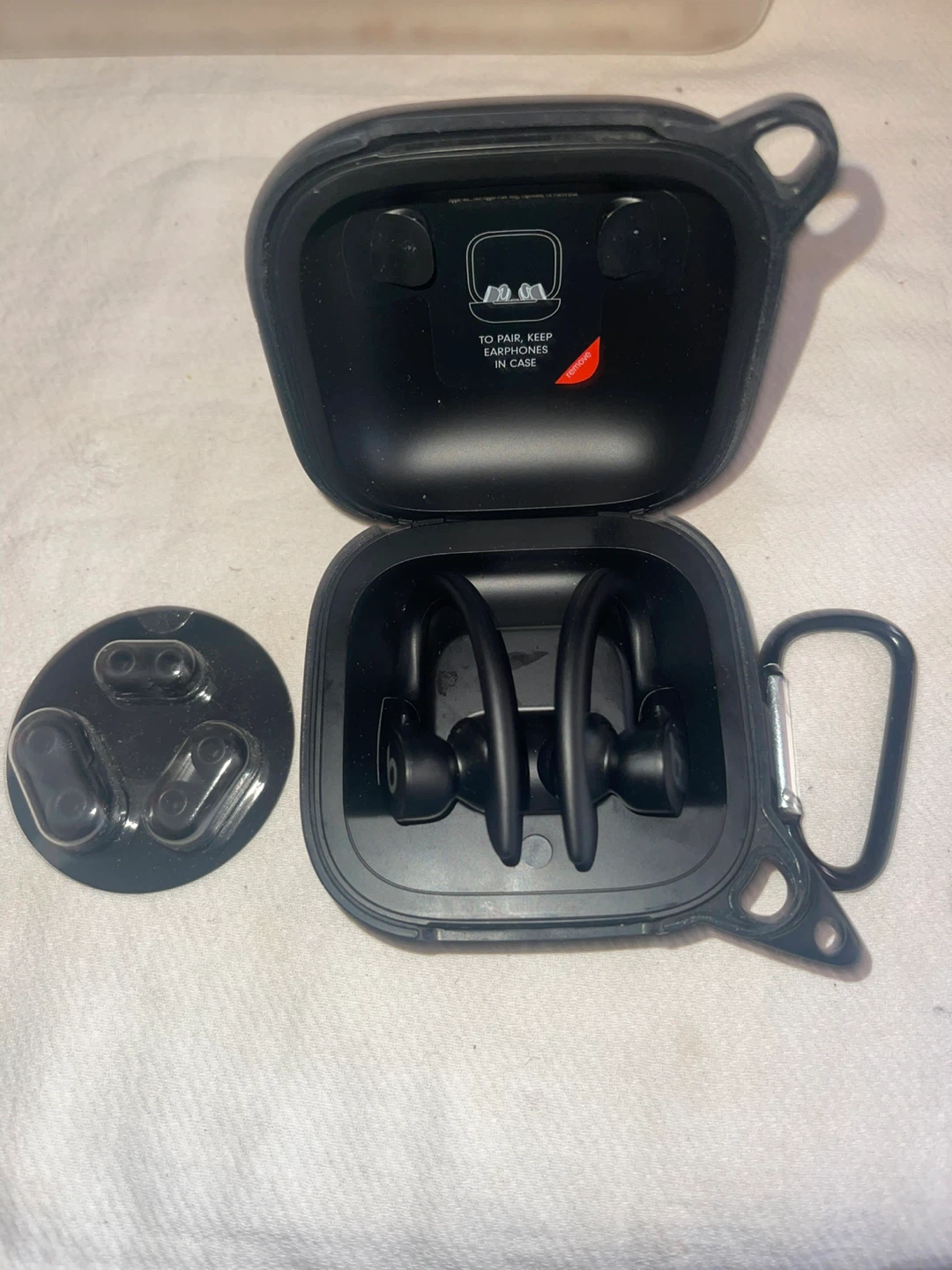 Beats Powerbeats Pro Black
