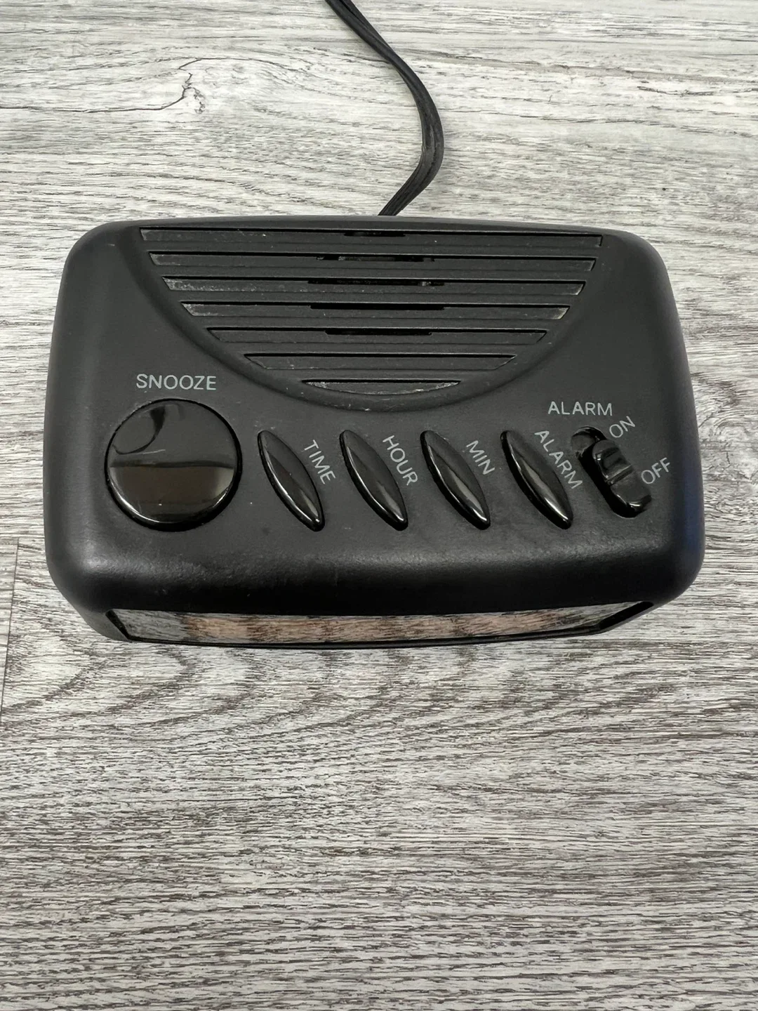 Cosmo Digital Alarm Clock