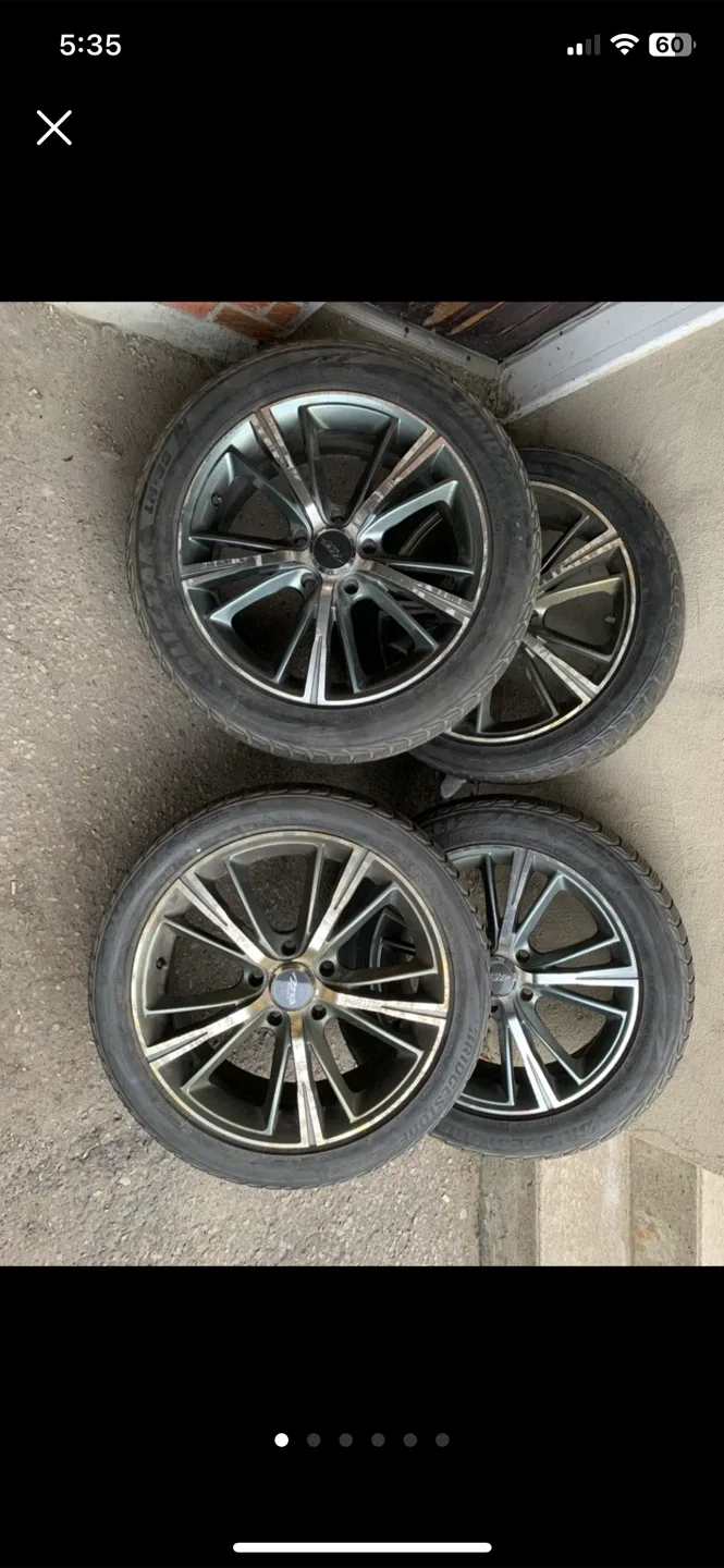 Winter Tires image indicator(2)