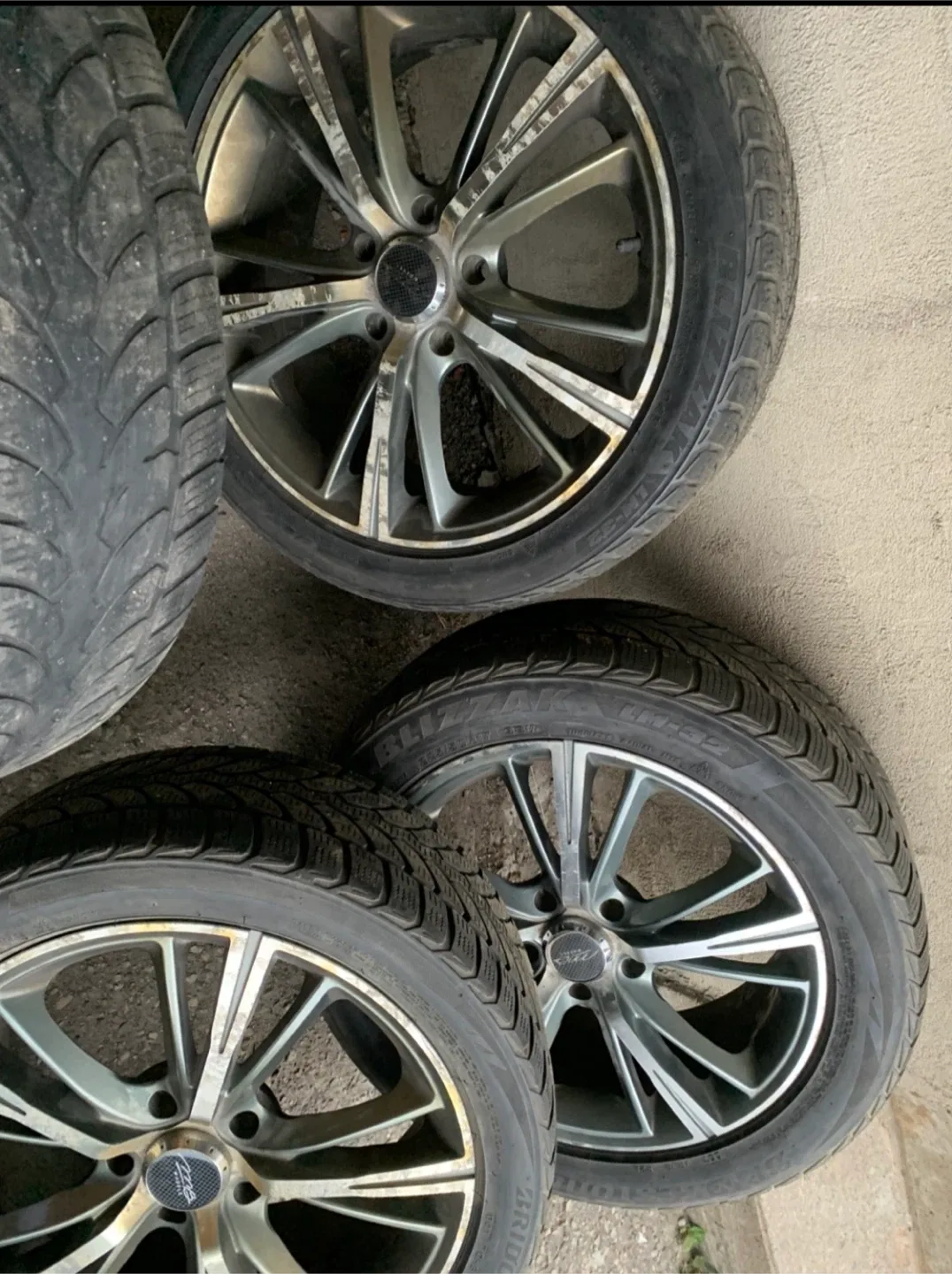 Winter Tires image indicator(3)