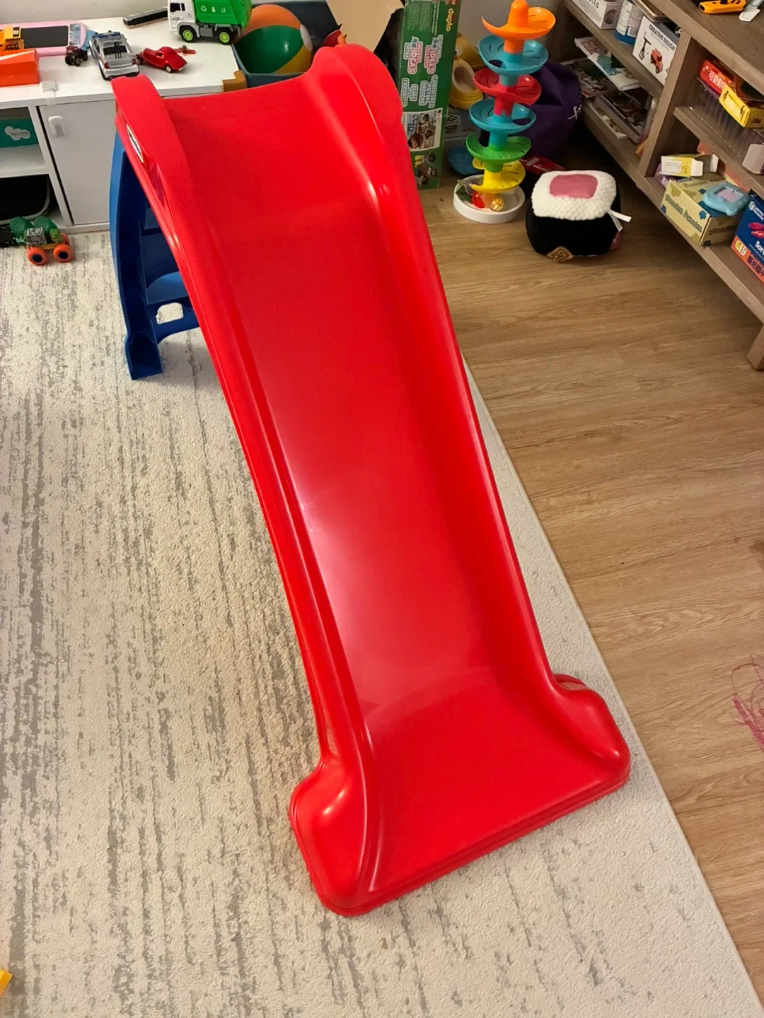 Little Tikes First Slide - Red & Blue image indicator(2)