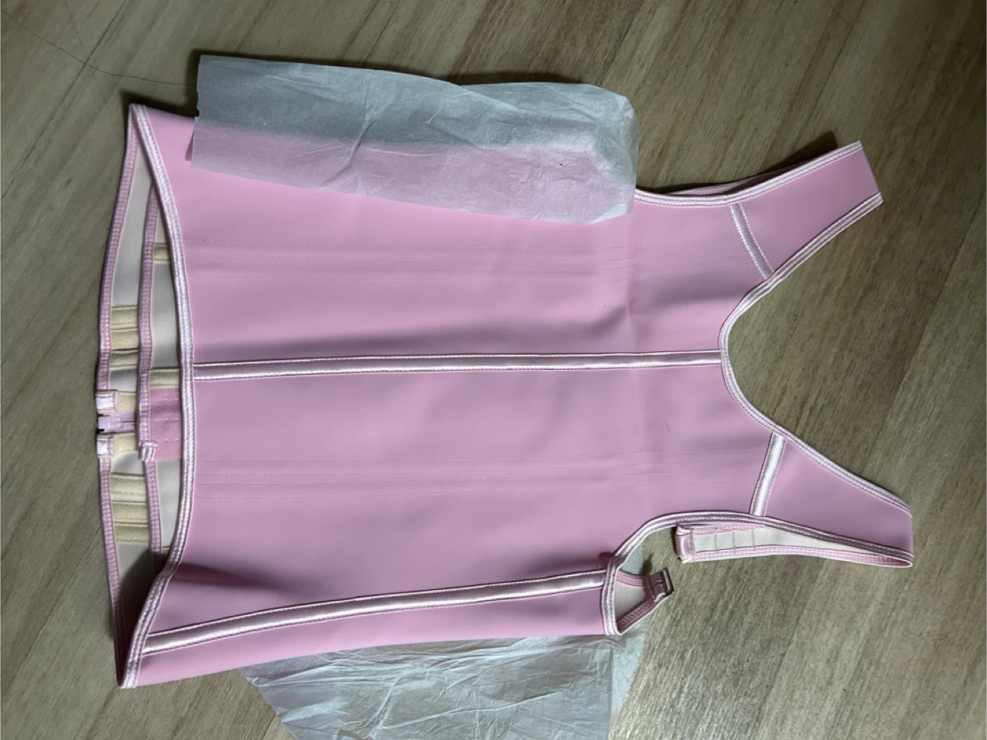 Chic Gear Pink Waist Trainer (Size S)