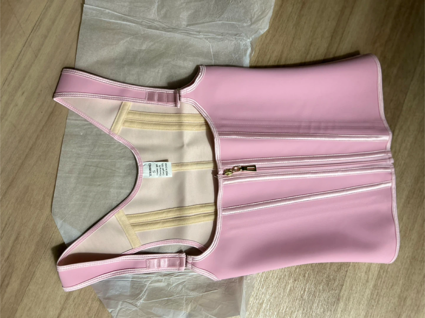 Chic Gear Pink Waist Trainer (Size S) - photo 2