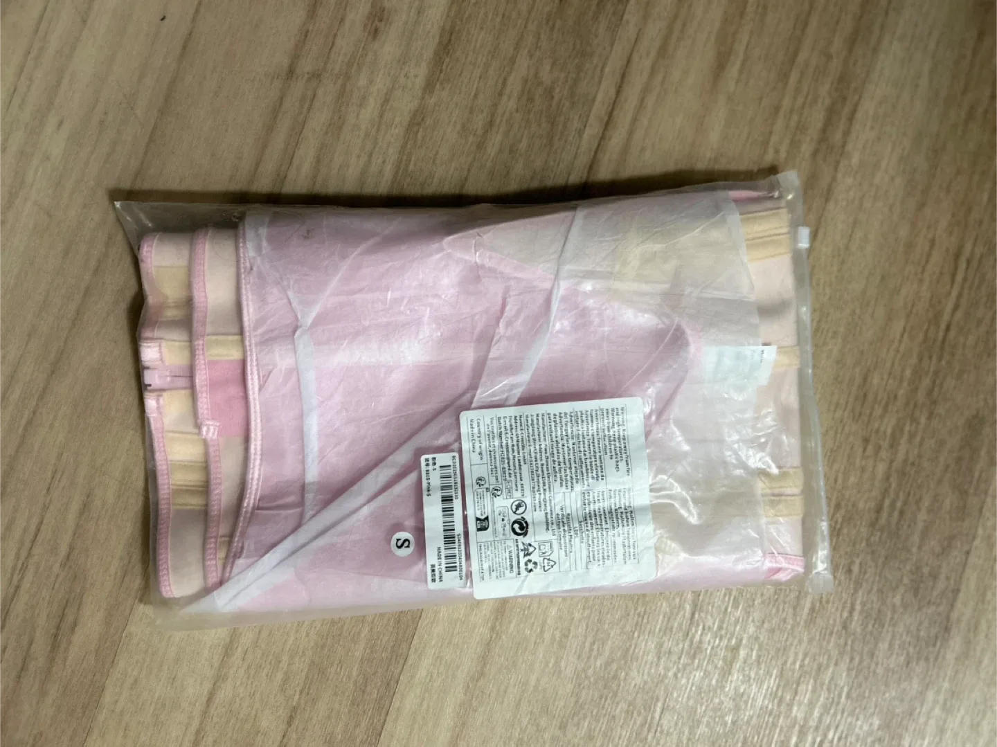 Chic Gear Pink Waist Trainer (Size S) image indicator(3)