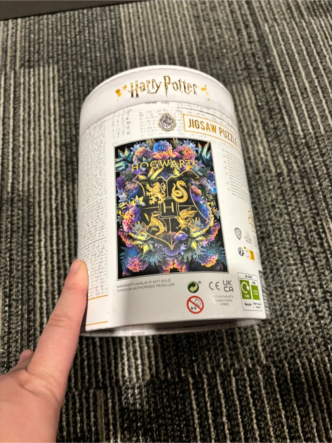 Harry Potter Hogwarts Jigsaw Puzzle - 1000 Pieces image indicator(2)