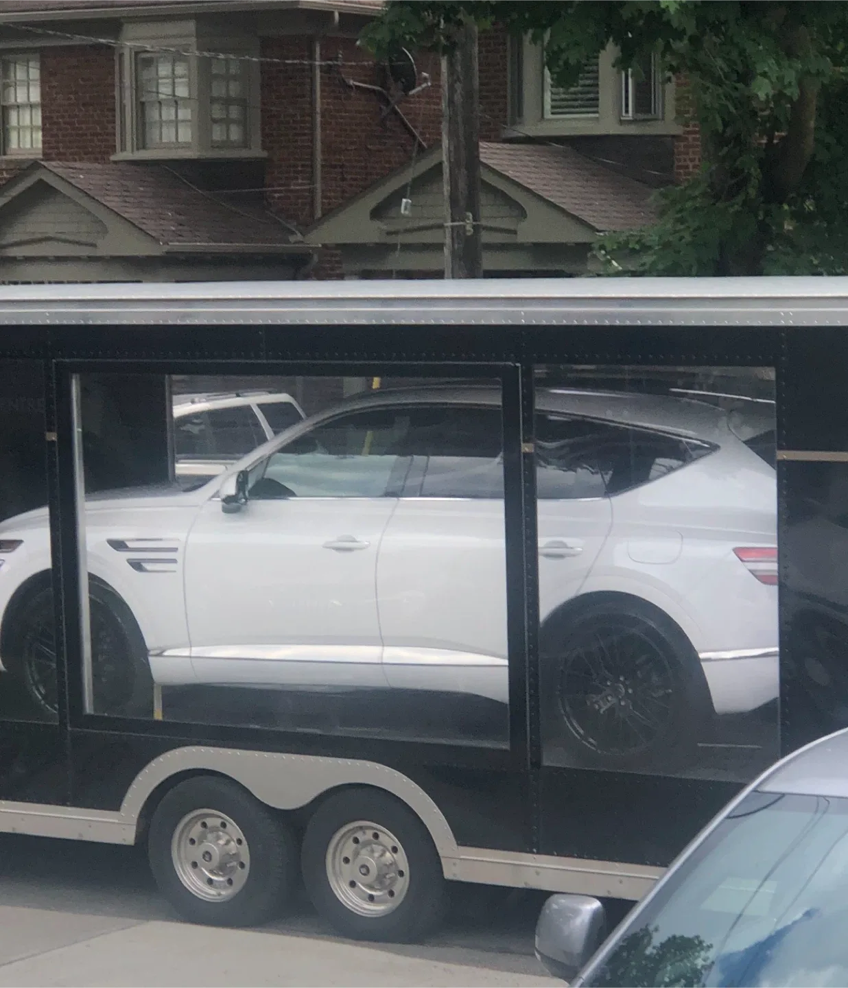 USED Braelin BR13 Alloy Rims - 22 inch + WINTER Tires image indicator(6)