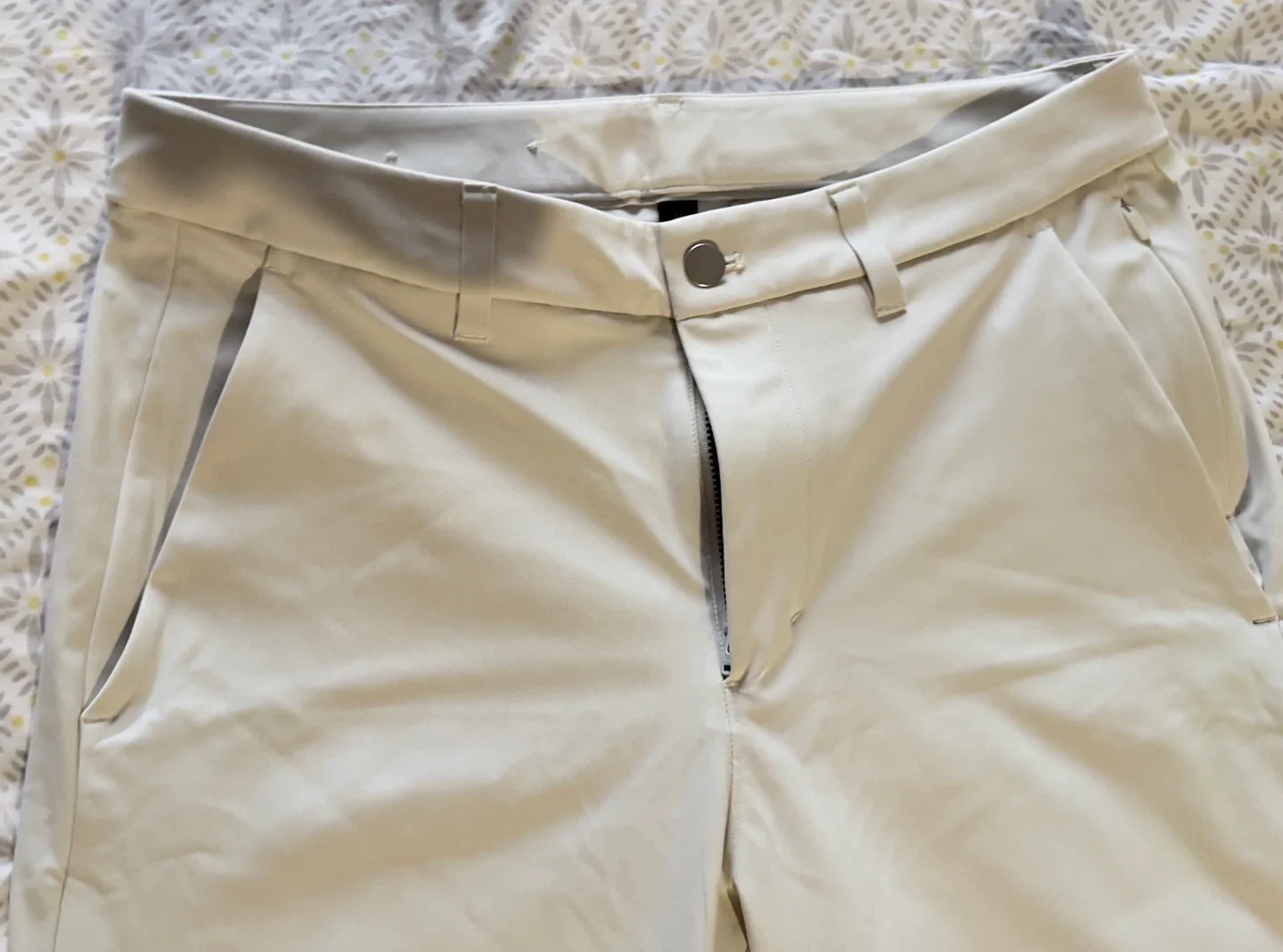 lululemon New men’s pant size 32 image indicator(3)