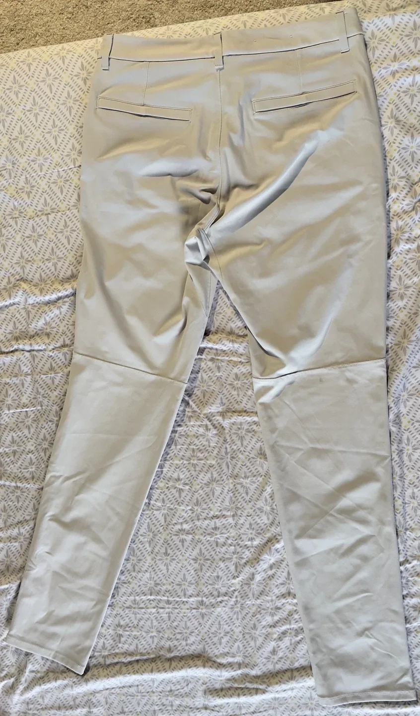 lululemon New men’s pant size 32 image indicator(2)