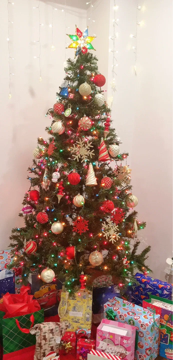 Artificial Christmas Tree