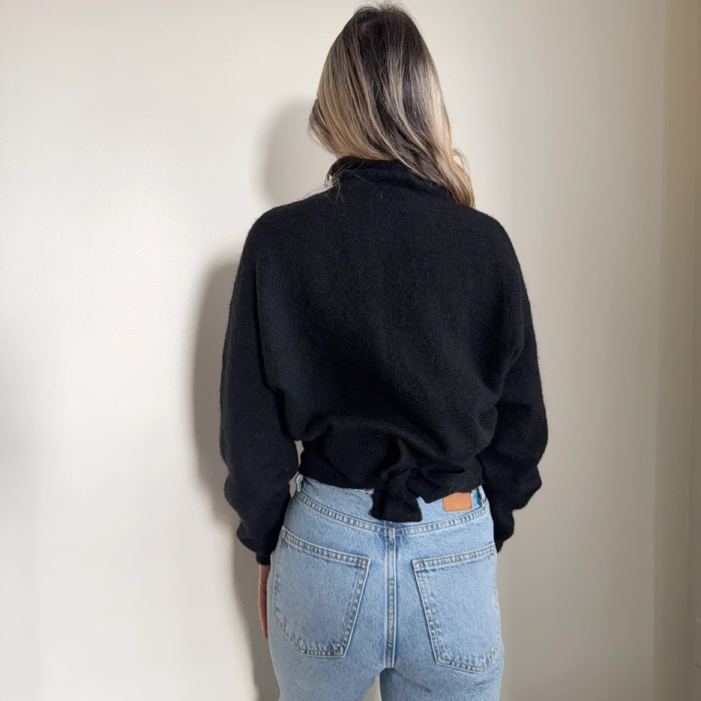 Wilfred Alpaca & Wool Blend Sweater - photo 2
