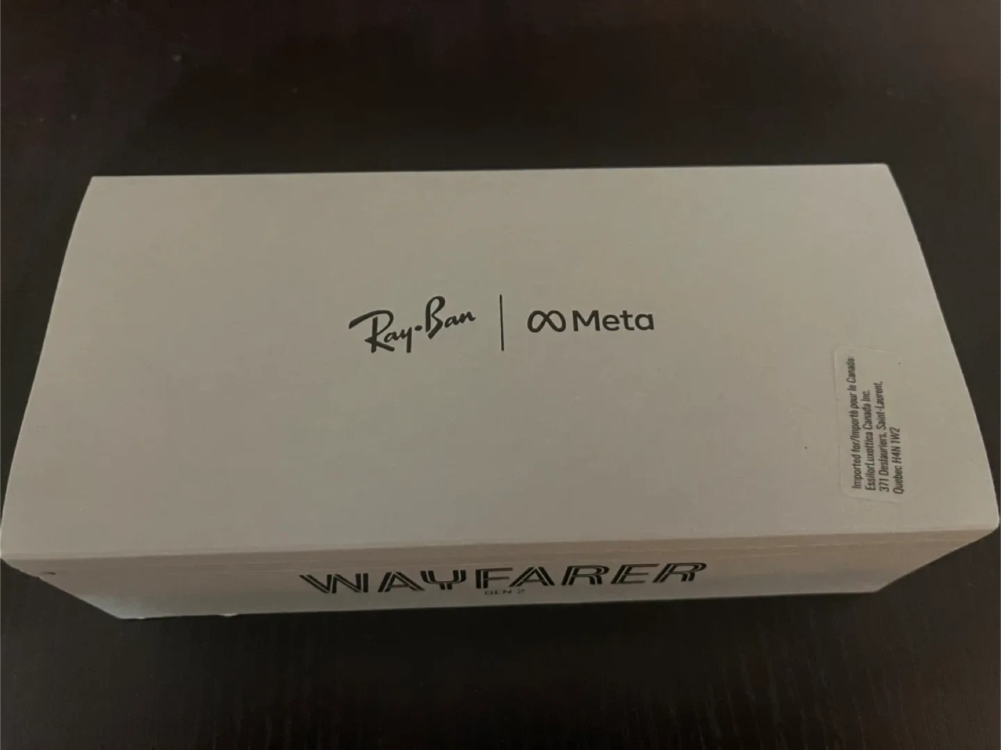 Ray-Ban META Wayfarer (Gen 2) image indicator(3)