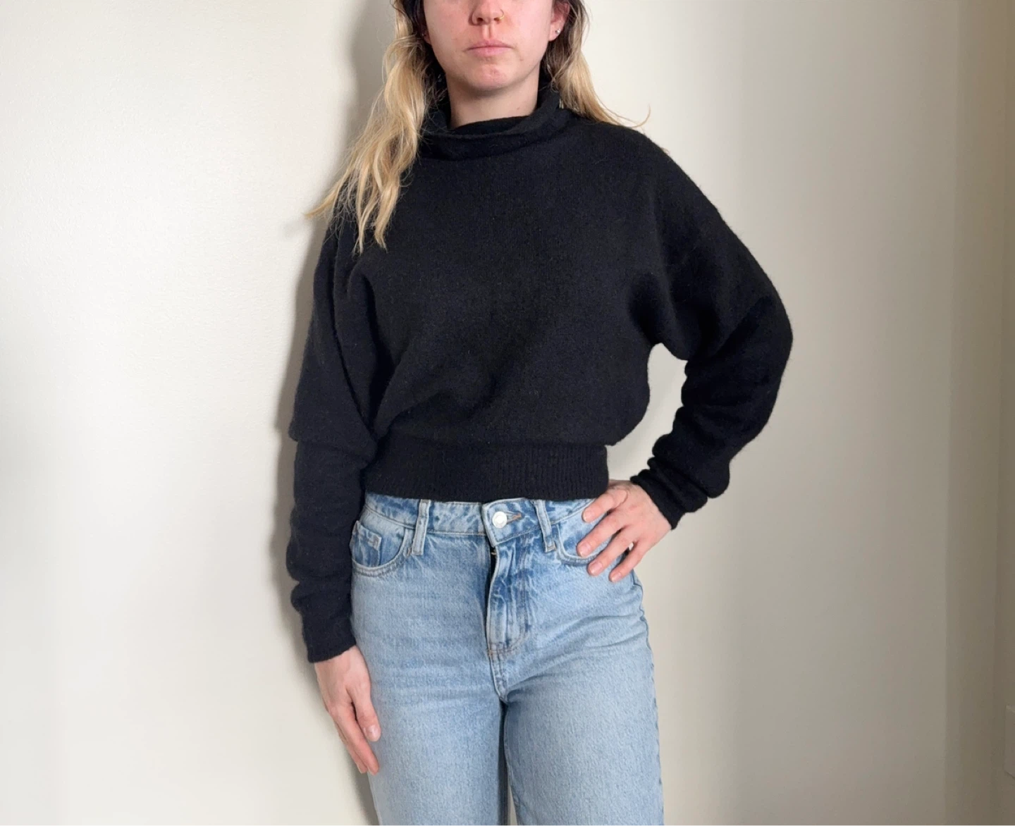 Wilfred Alpaca & Wool Blend Sweater