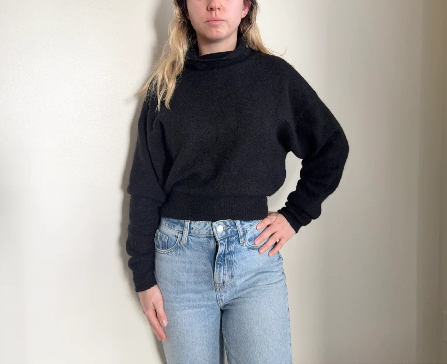 Wilfred Alpaca & Wool Blend Sweater