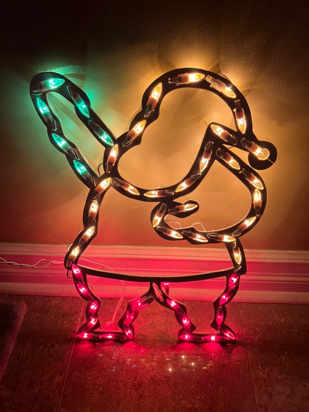 Danson Christmas Silhouette Decorations image indicator(3)