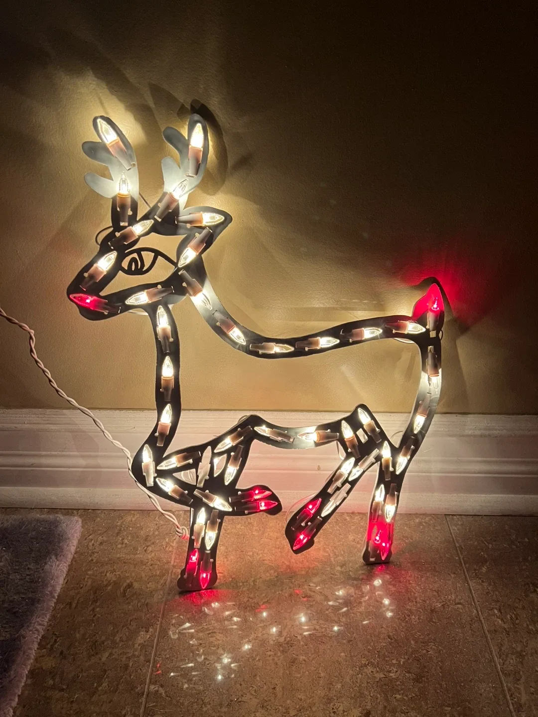 Danson Christmas Silhouette Decorations image indicator(4)