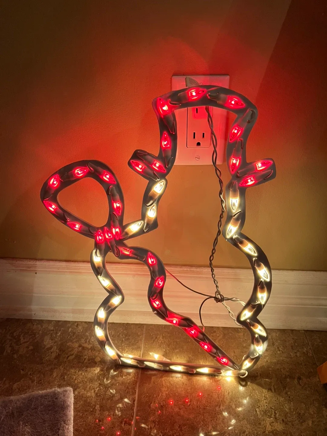 Danson Christmas Silhouette Decorations image indicator(6)