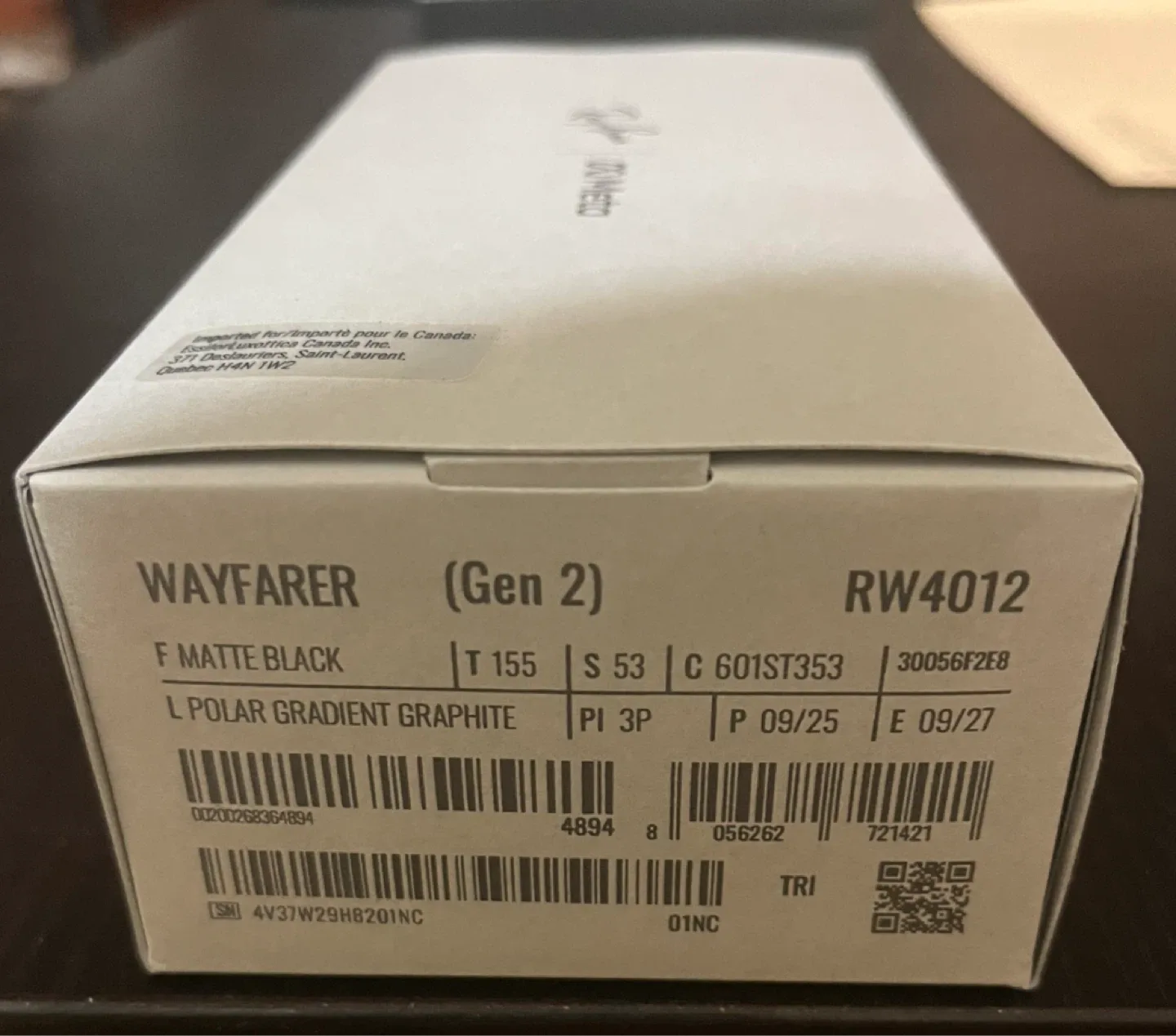 Ray-Ban META Wayfarer (Gen 2) image indicator(2)