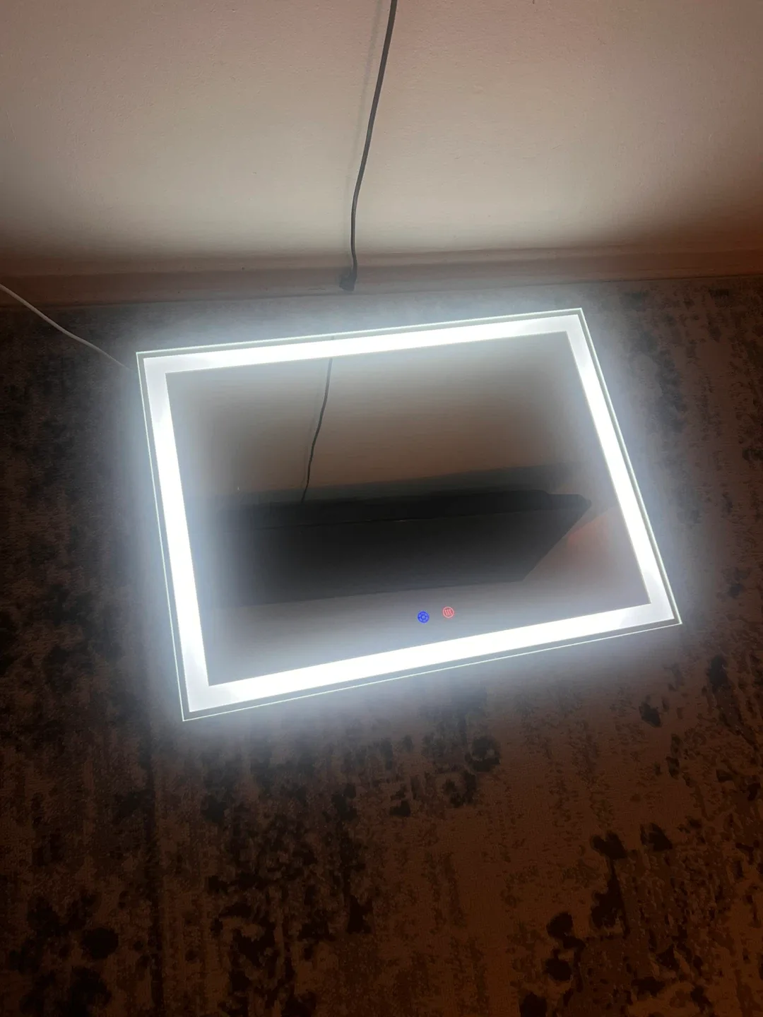 LED Vanity Mirror image indicator(3)