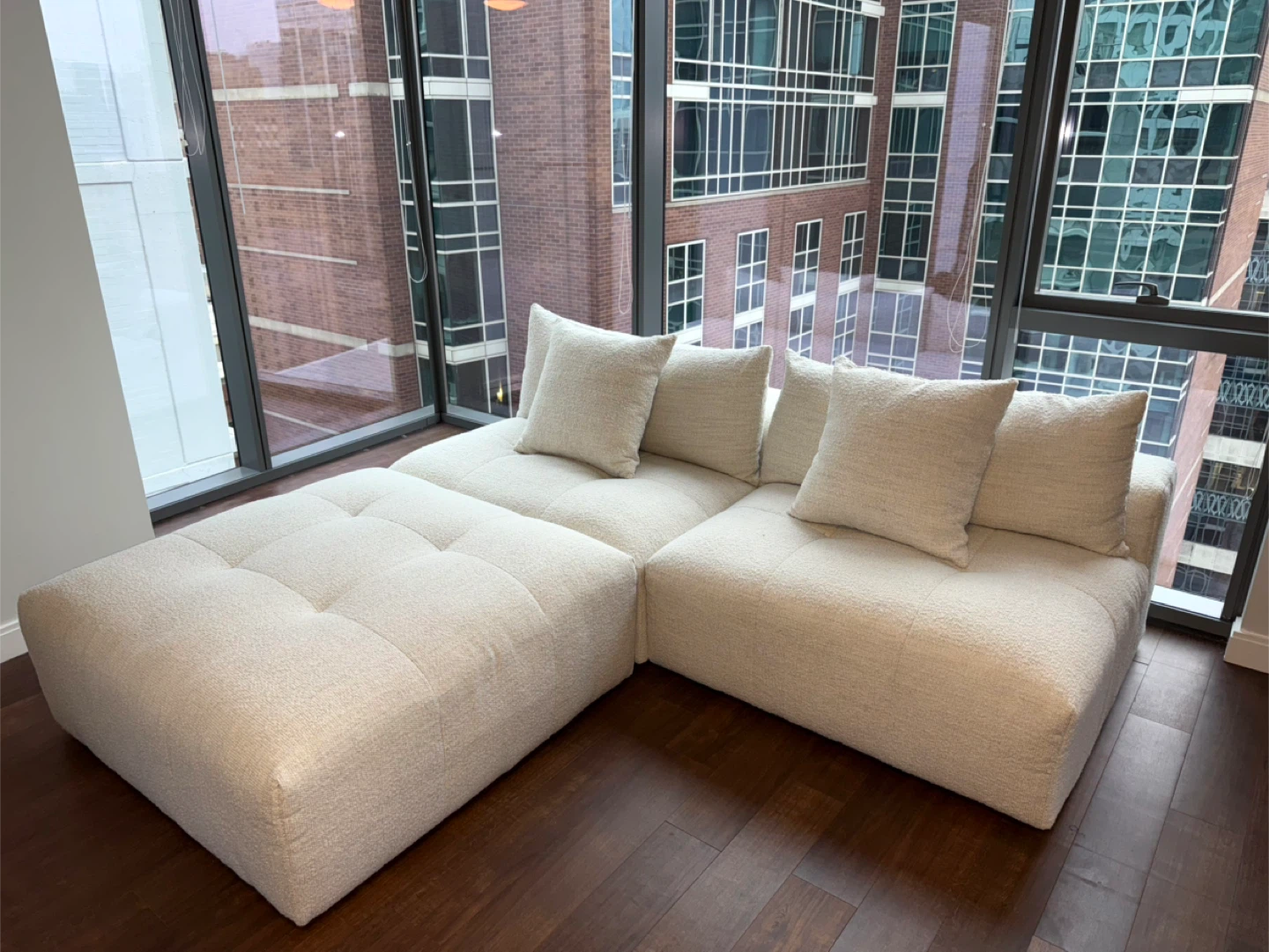 Modular Sectional Sofa - photo 2