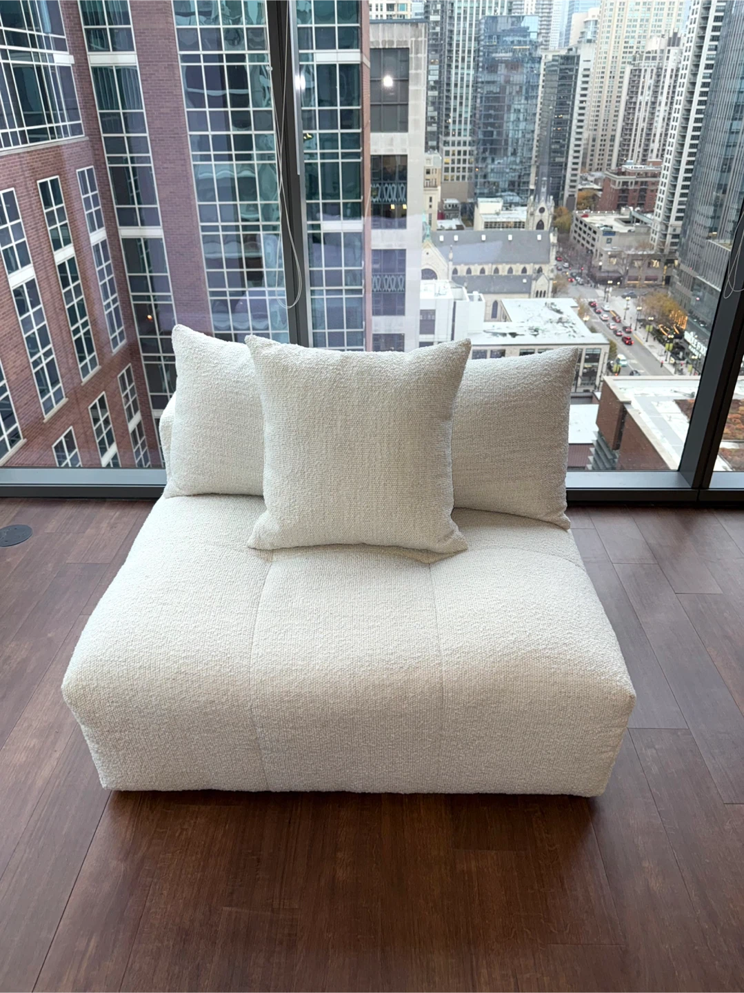 Modular Sectional Sofa - photo 3