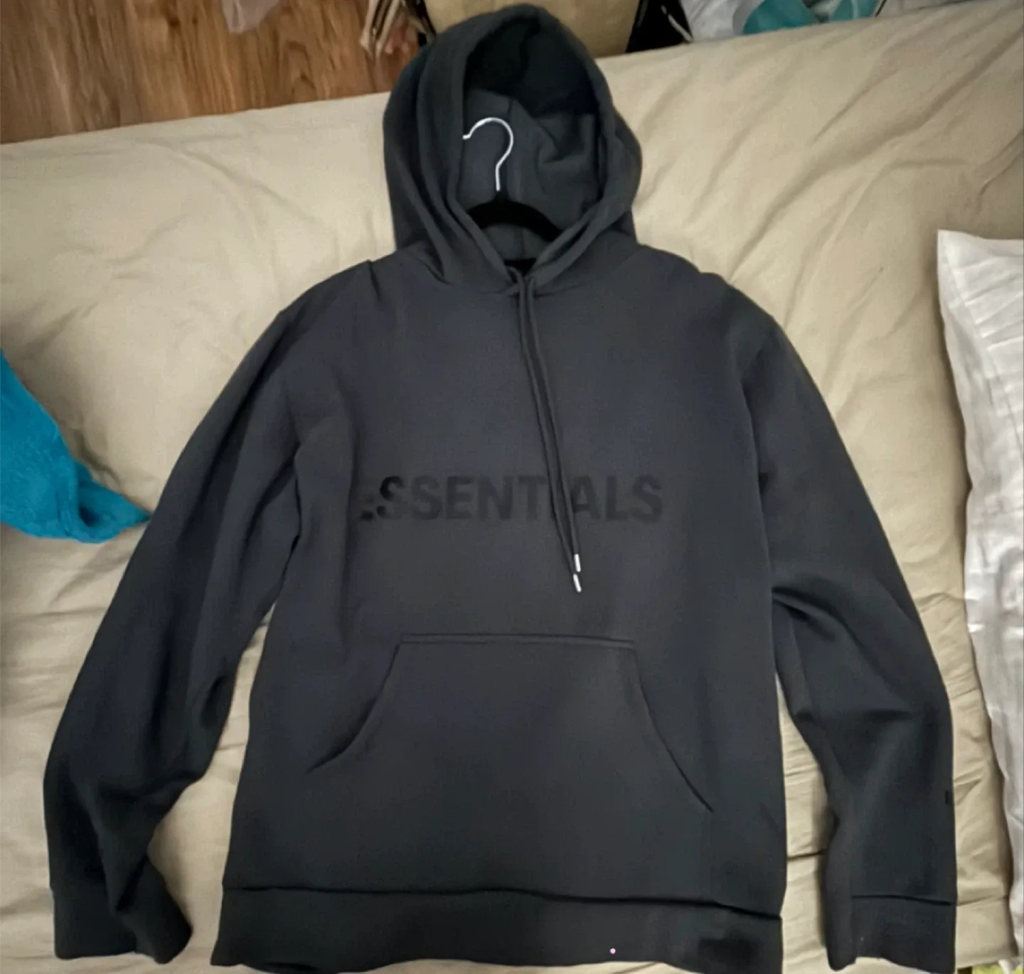 Essentials Fear of God Hoodie