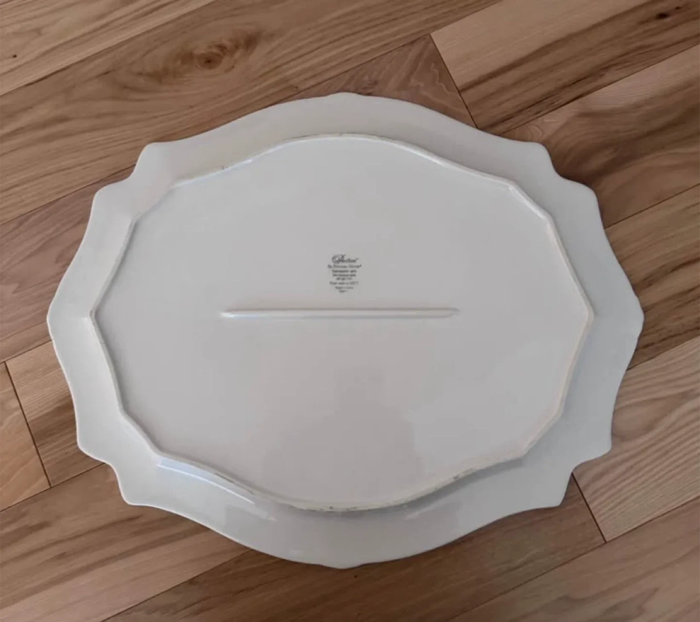 Certified Int'l. Florentine Platter image indicator(2)