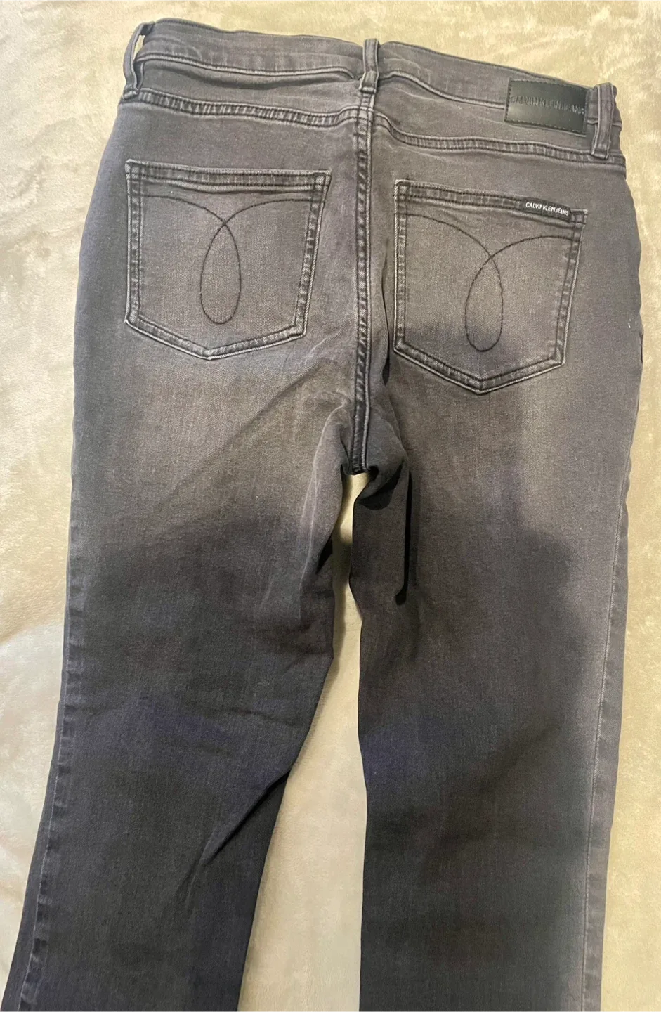 Calvin Klein Jeans - washout gray image indicator(5)