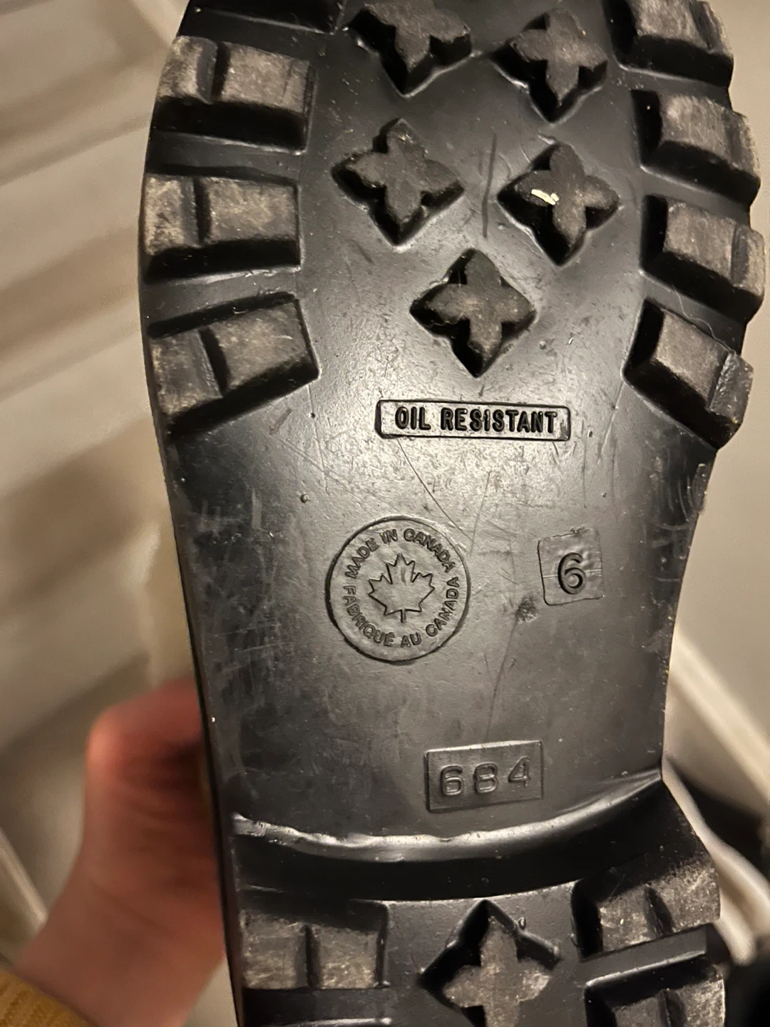 Trail Master Boots Size 6 - photo 2