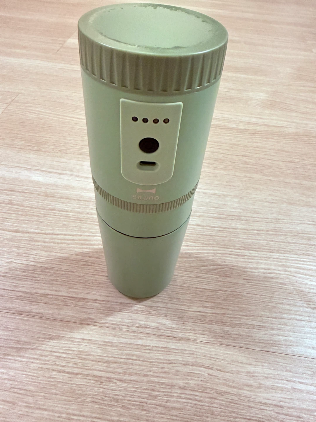 BRUNO Electric Coffee Maker with Mill - Portable - photo 2