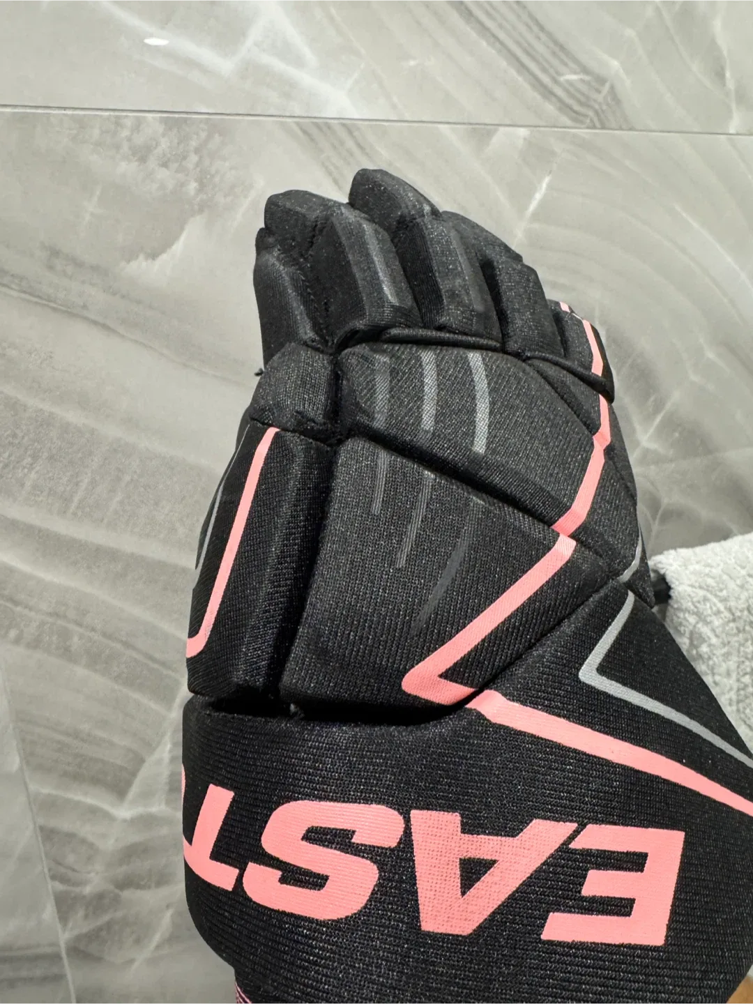 Easton Stealth Hockey Gloves - Junior L/G image indicator(5)