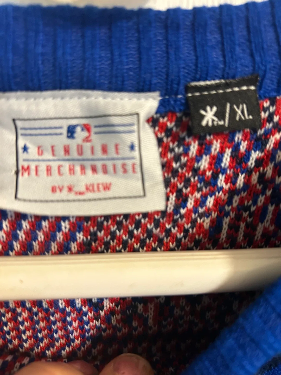 Toronto Blue Jays Ugly Christmas Sweater - XL image indicator(3)