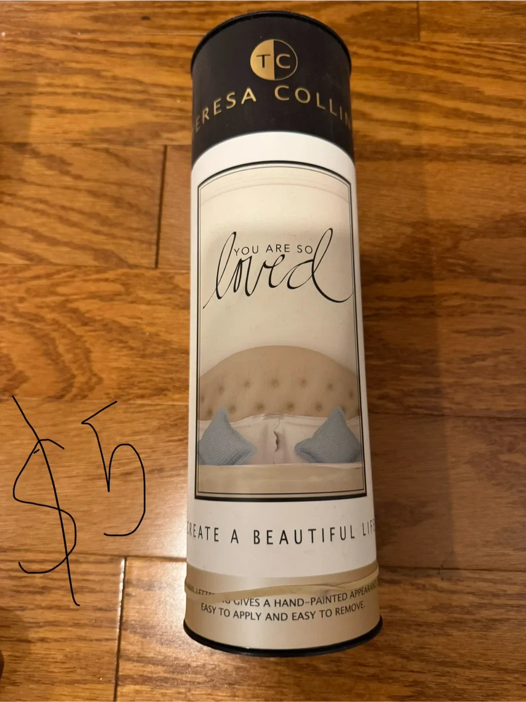 Teresa Collins Designs 'You Are So Loved' Vinyl