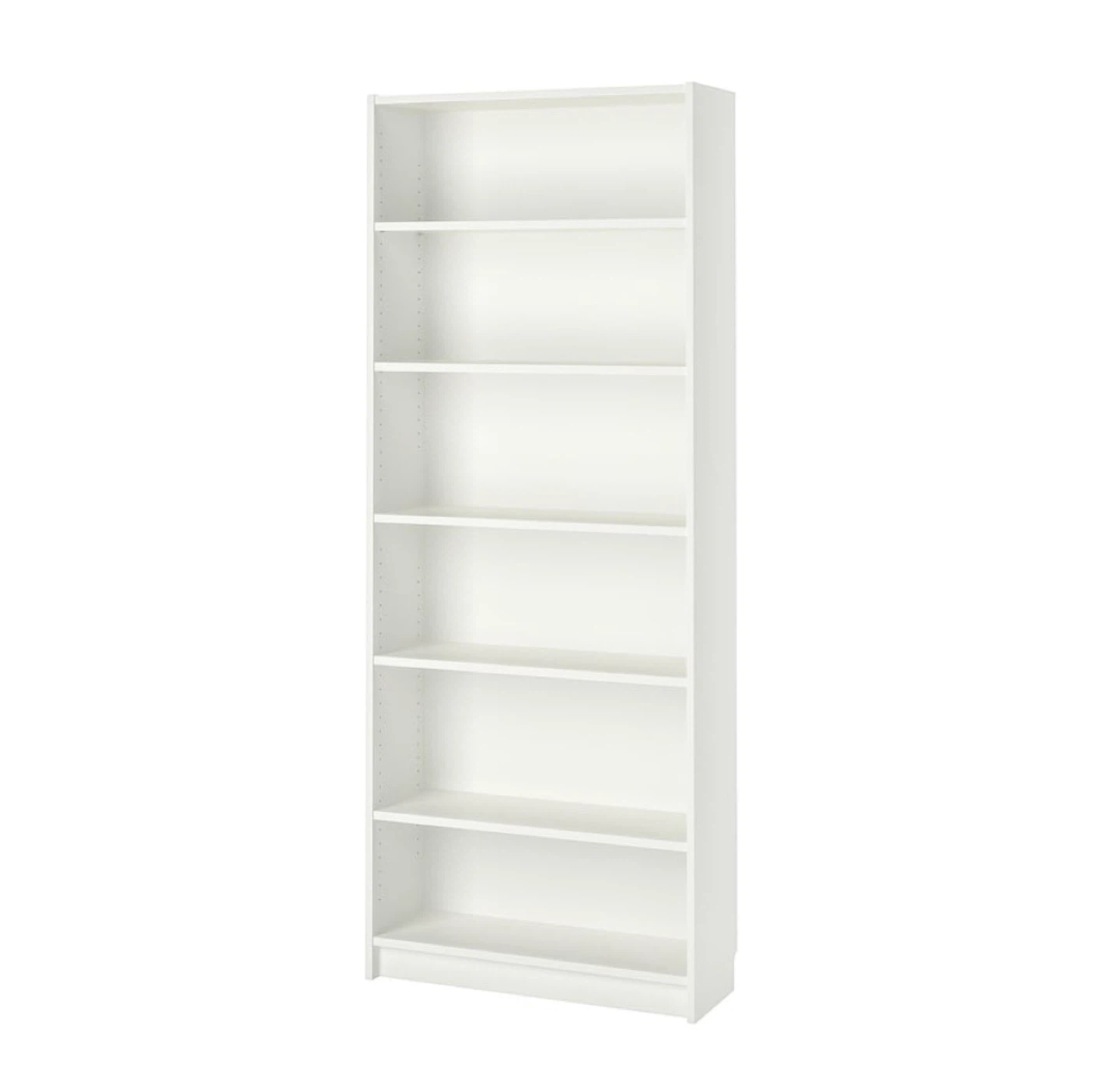IKEA Billy White Bookcase - photo 2
