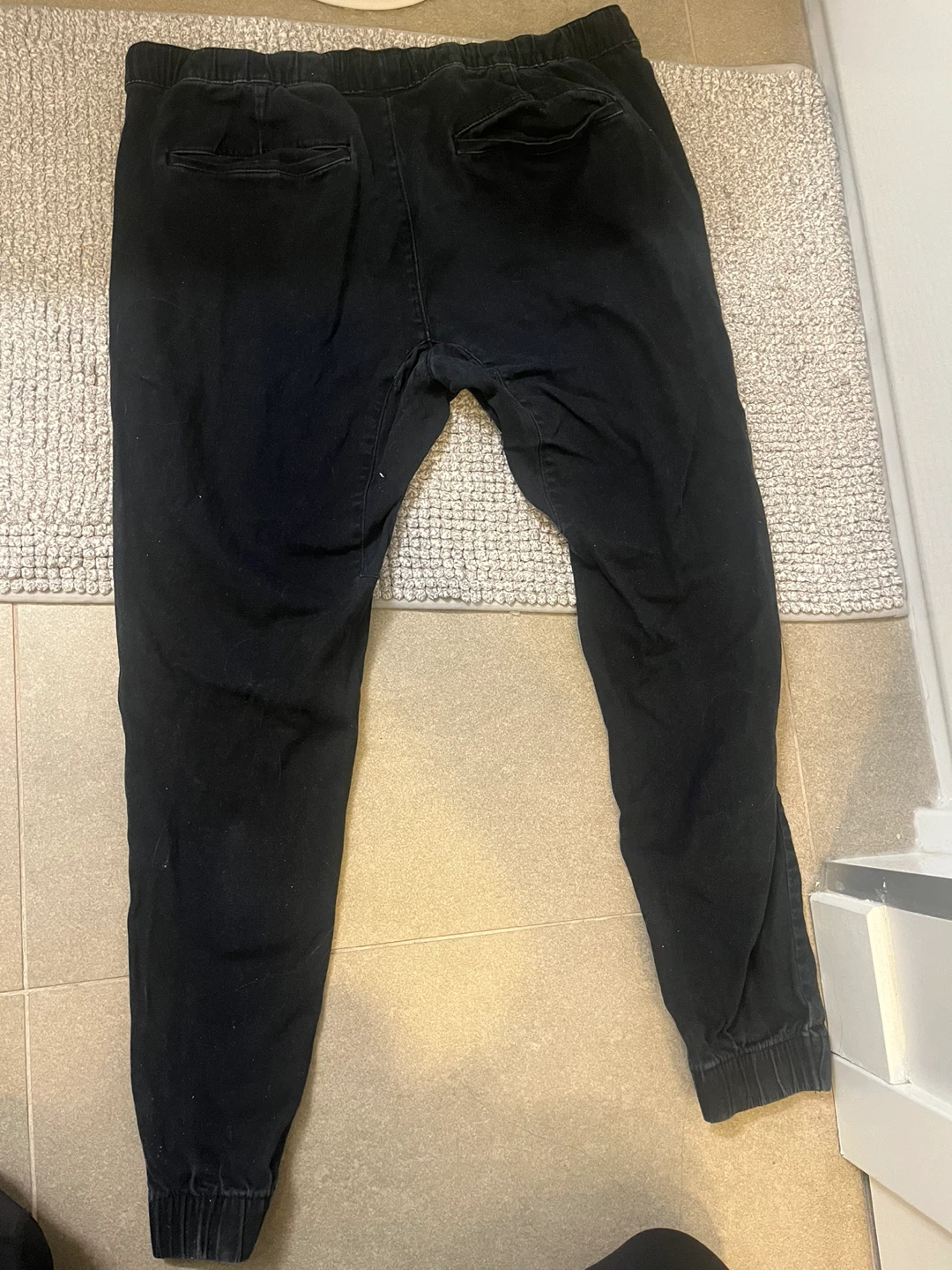 Men’s L Black Urban Heritage Everyday Jogger - photo 3