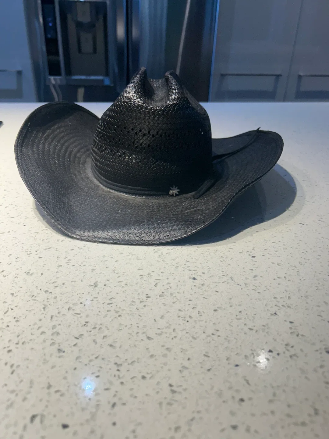 Bailey Black Cowboy Hat