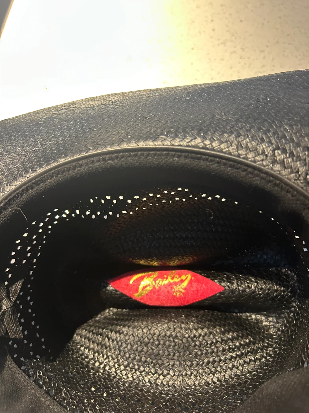 Bailey Black Cowboy Hat - photo 5