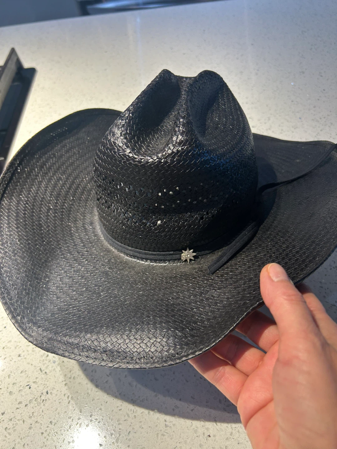 Bailey Black Cowboy Hat - photo 4