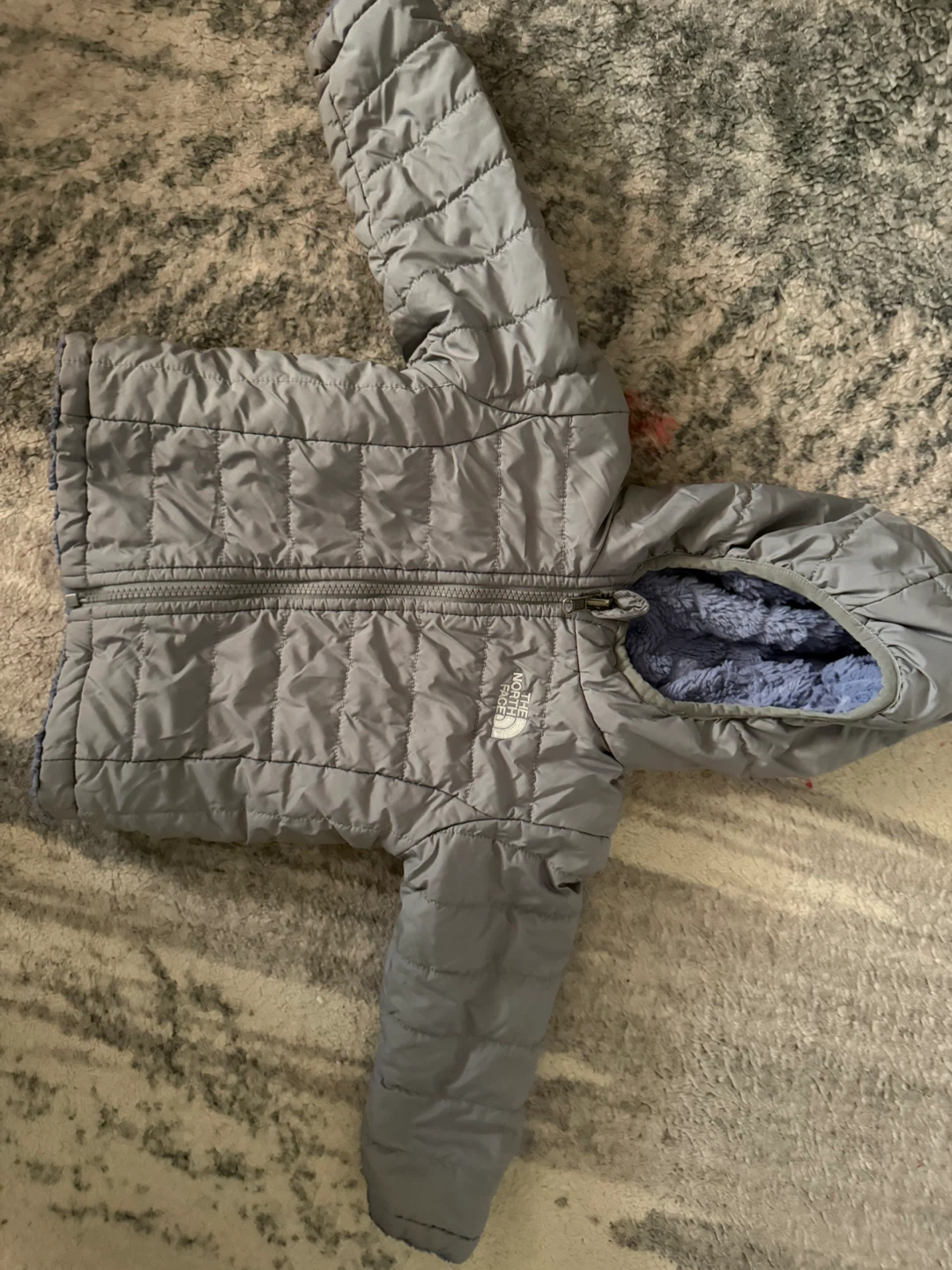 The North Face Toddler Jacket - Grey - photo 2