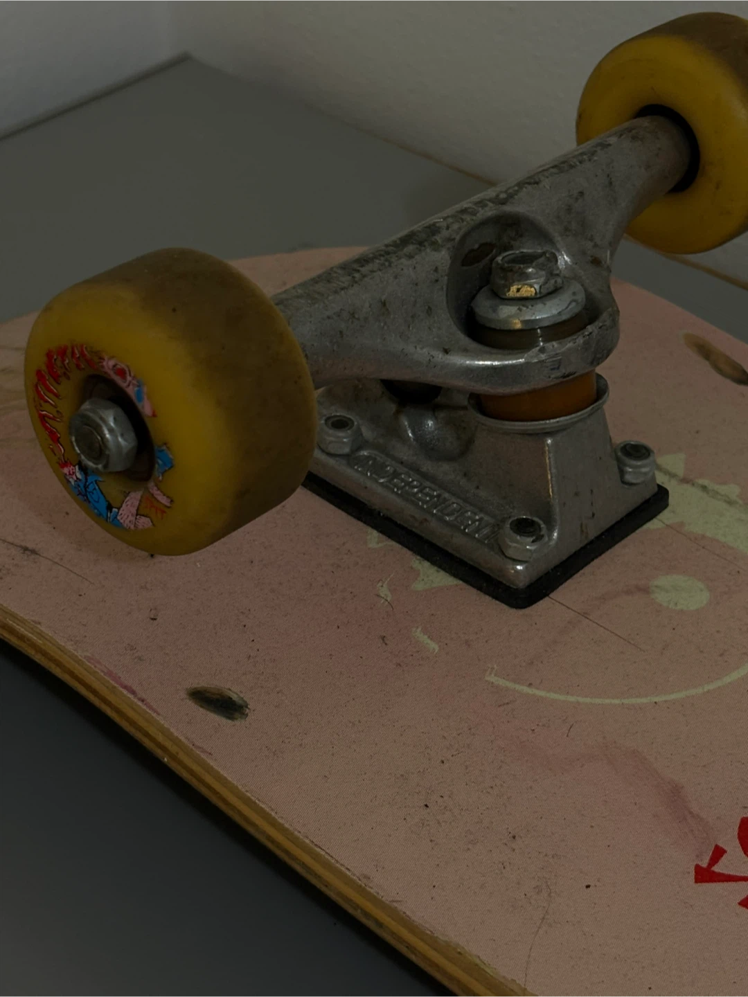 Black Out Skateboard - photo 2