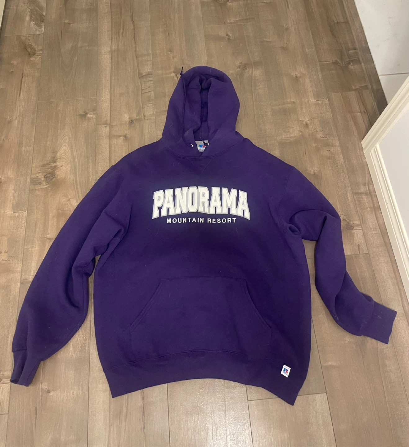 Panorama Hoodie Size XL