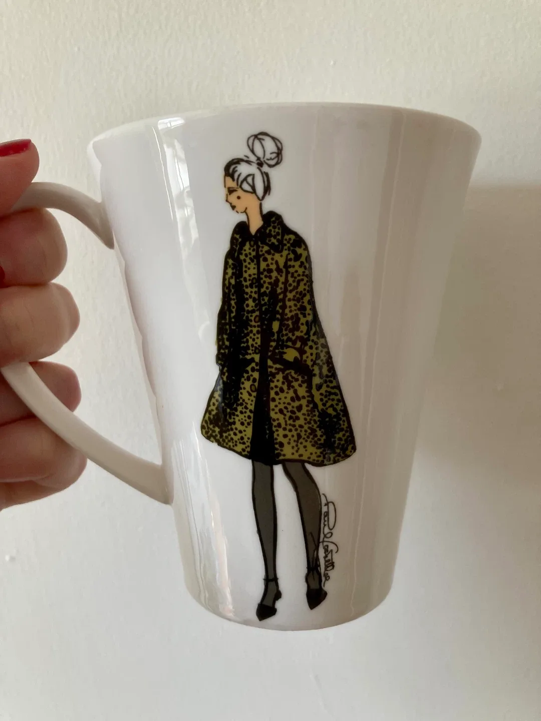 New Irish Porcelain Mug image indicator(2)