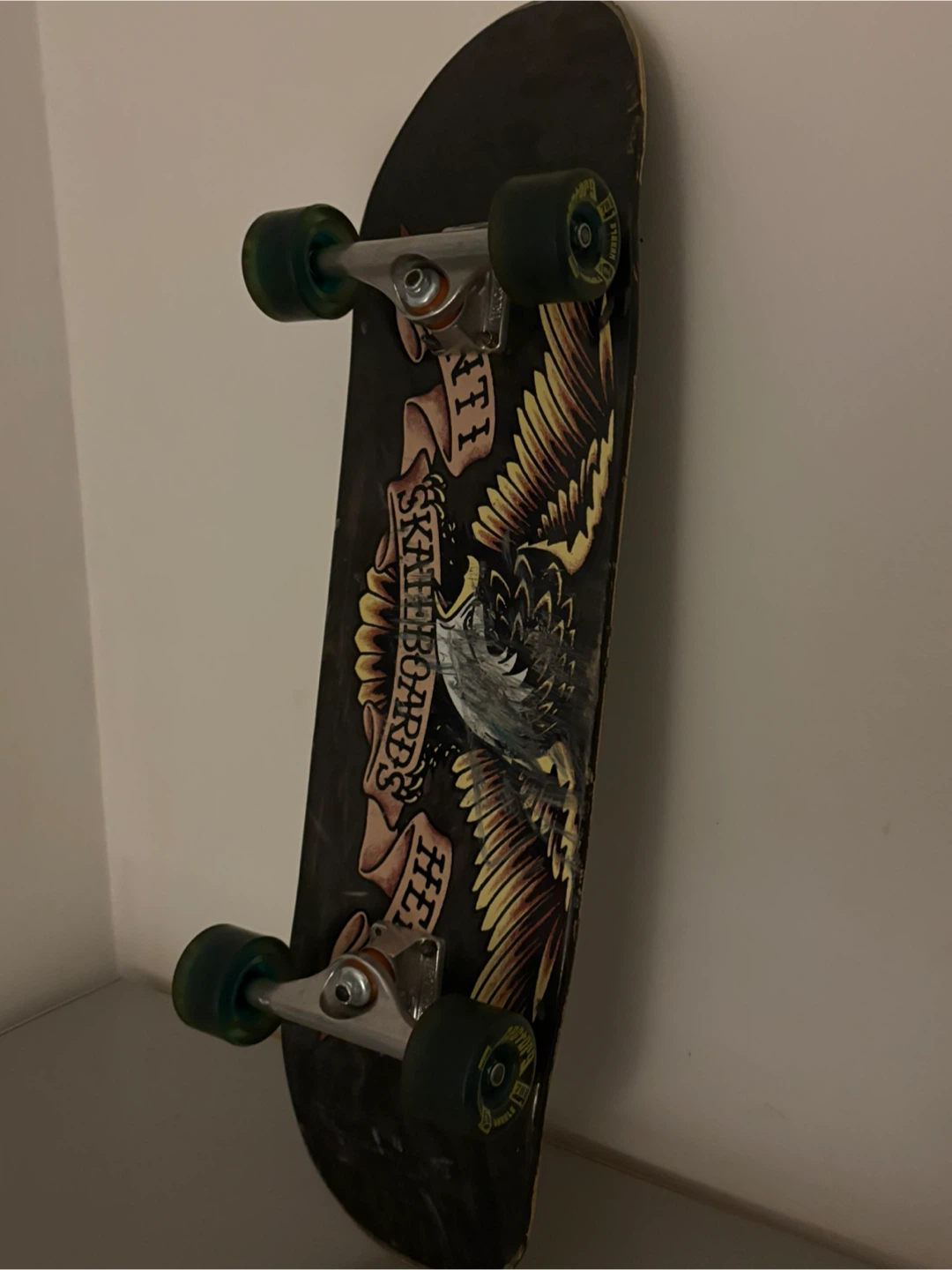 Anti Hero Skateboard - photo 3