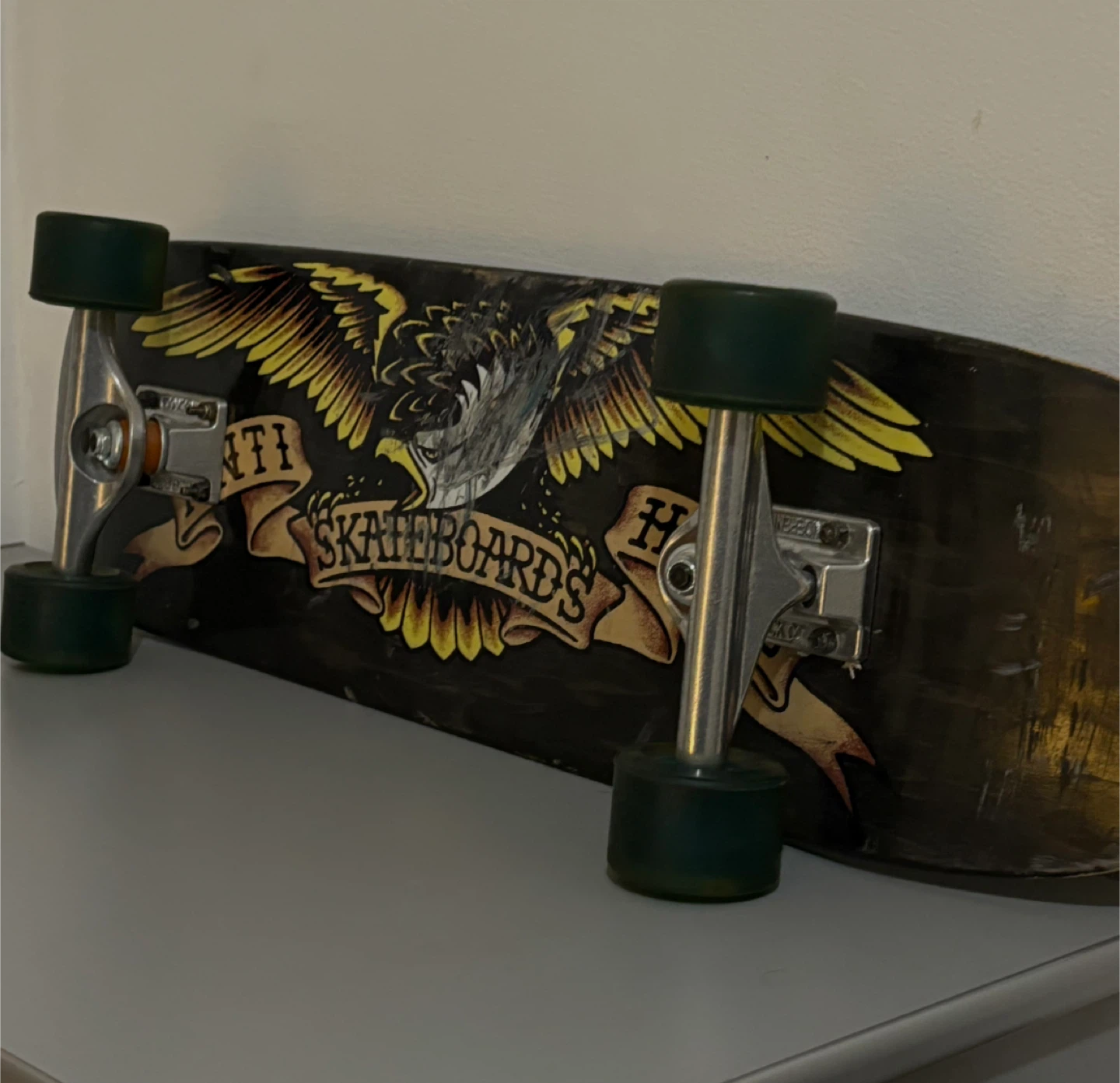 Anti Hero Skateboard - photo 2