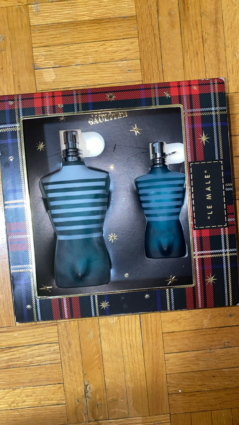 Jean Paul Gaultier Le Male Eau de Toilette Gift Set